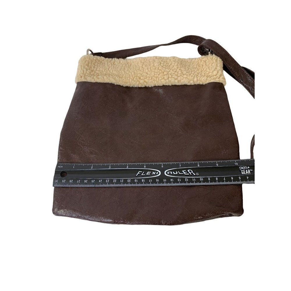 American Eagle Women's Brown Cross Bag - Picture 6 of 6